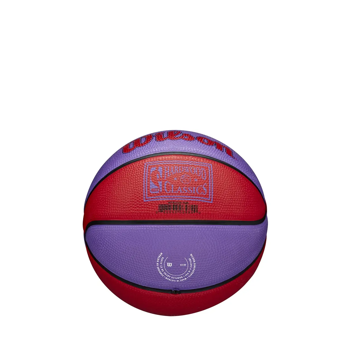 WILSON NBA Team Retro Mini Basketball - Toronto Raptors | Official NBA Mini Ball for Fans & Collectors - view 6
