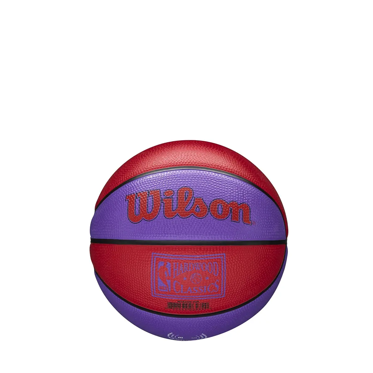 WILSON NBA Team Retro Mini Basketball - Toronto Raptors | Official NBA Mini Ball for Fans & Collectors - view 7