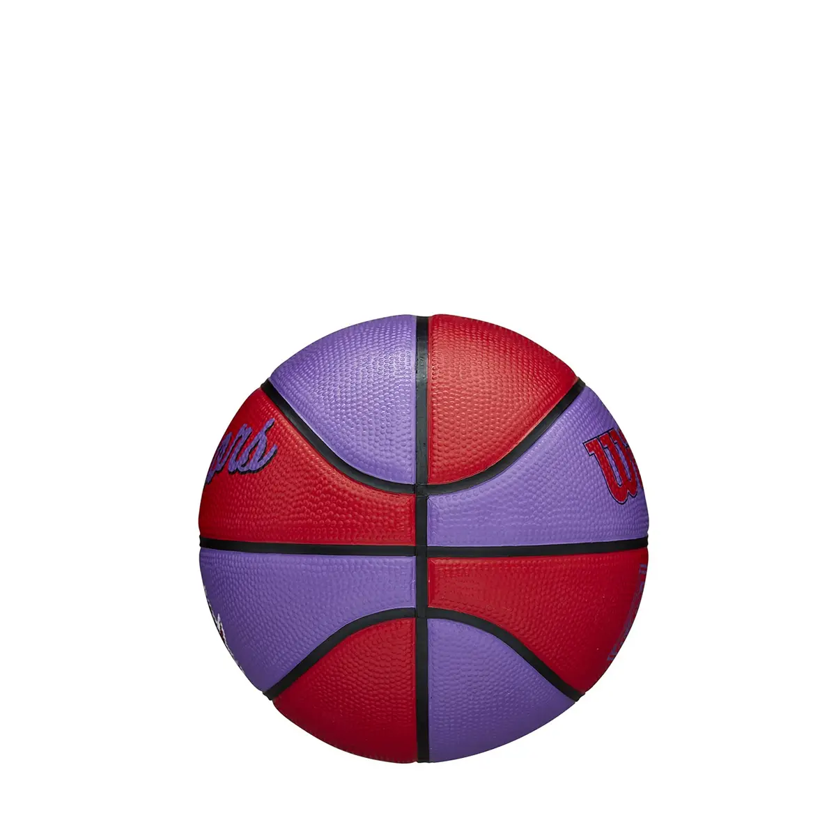 WILSON NBA Team Retro Mini Basketball - Toronto Raptors | Official NBA Mini Ball for Fans & Collectors - view 4