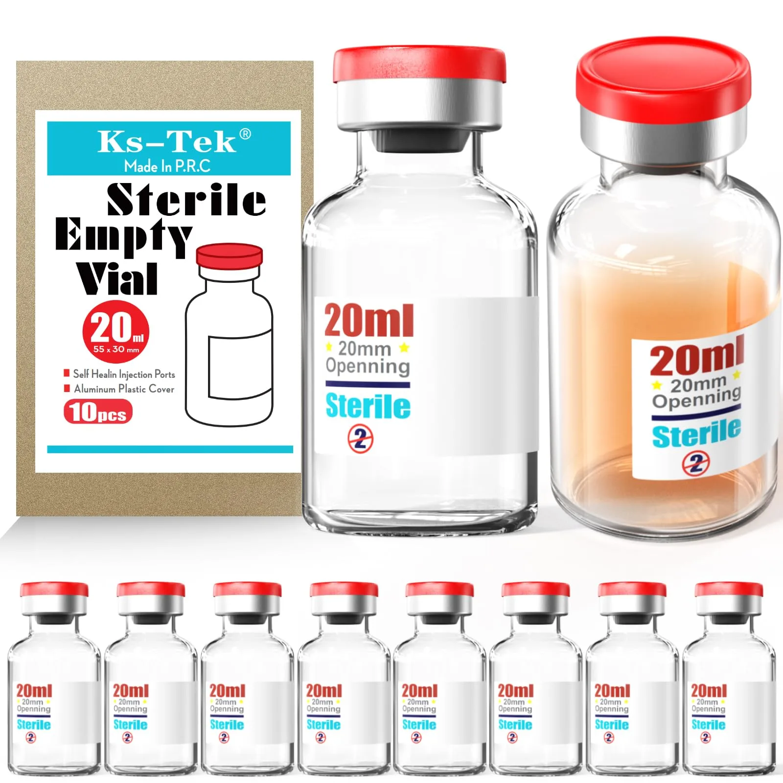 Sample Vials