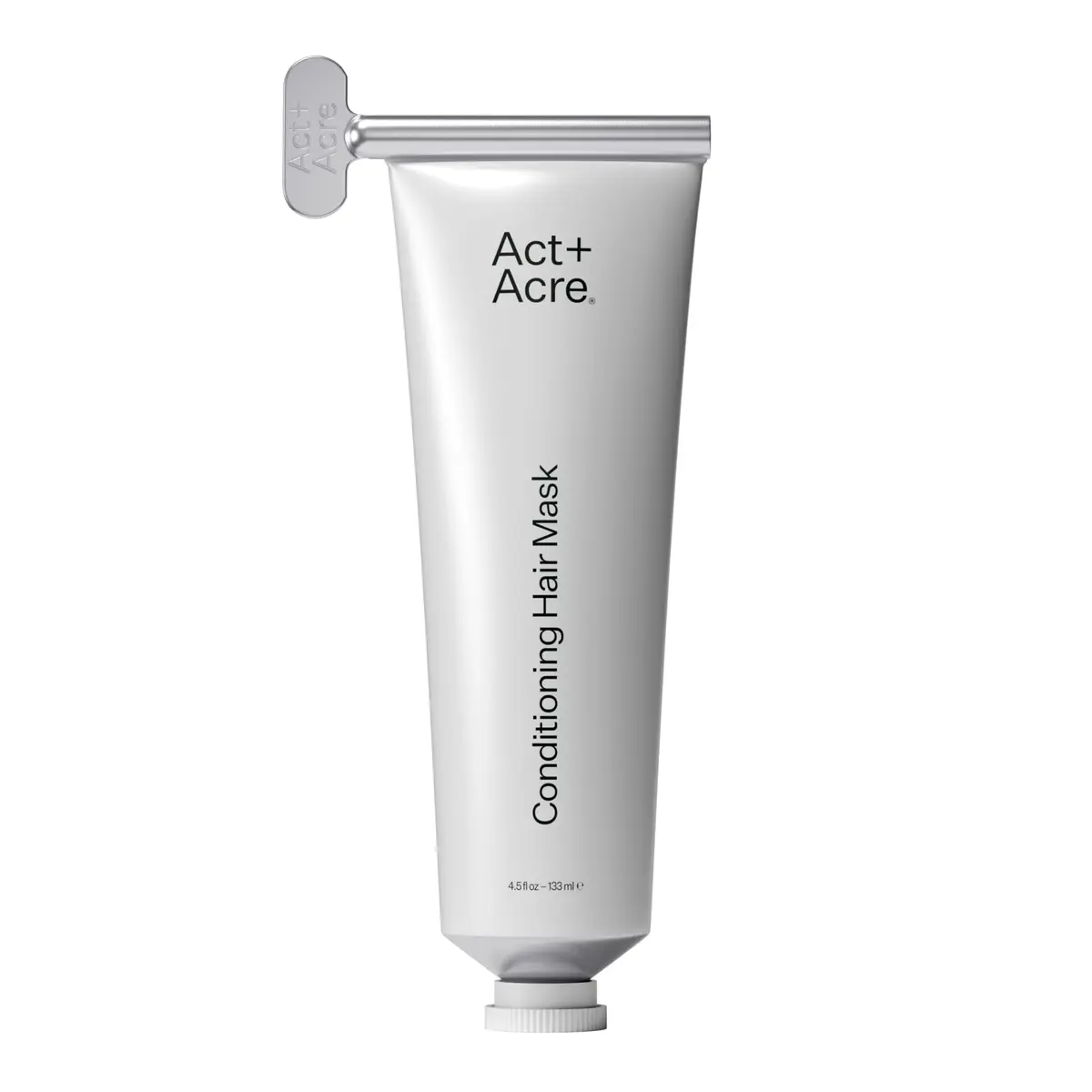 ACT+ ACRE Restorative Hair Mask 4 fl oz | Hydrates & Repairs Dry Damaged Hair - main product image