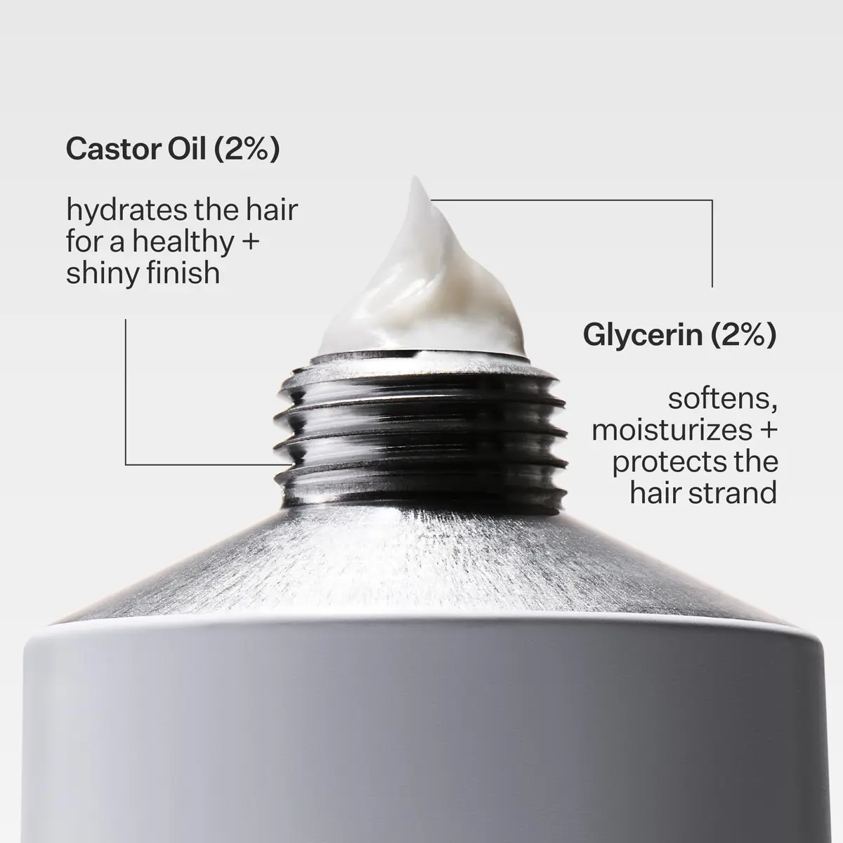 ACT+ ACRE Restorative Hair Mask 4 fl oz | Hydrates & Repairs Dry Damaged Hair - view 6