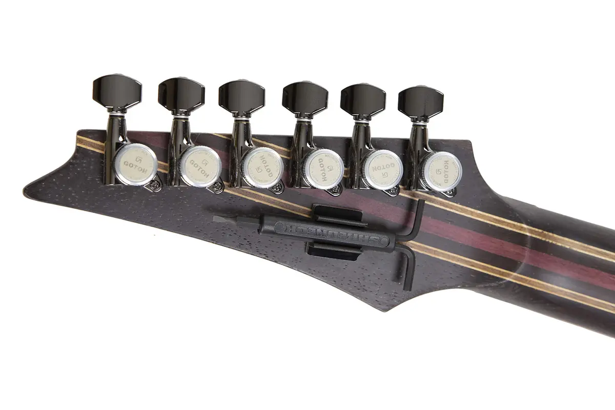 Shredneck TREMPACK 2 | Fix Floating Tremolo & Aid String Change (102 words) - view 3