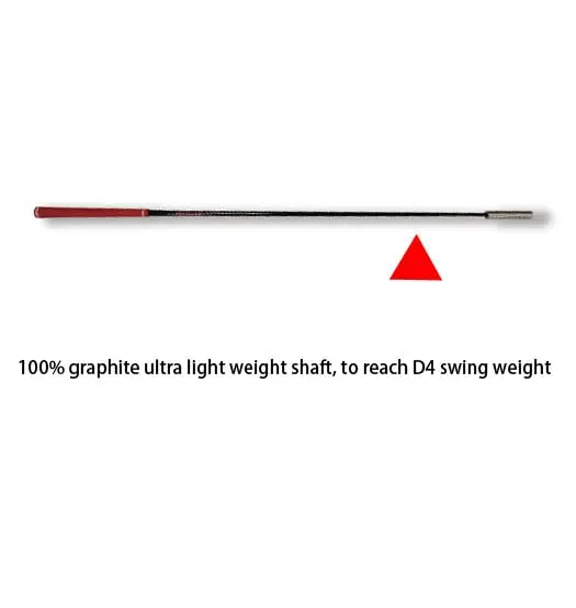 HH-GOLF Golf Swing Speed Trainer 114cm (45 inch) | Tempo Flexibility Training Club - view 9