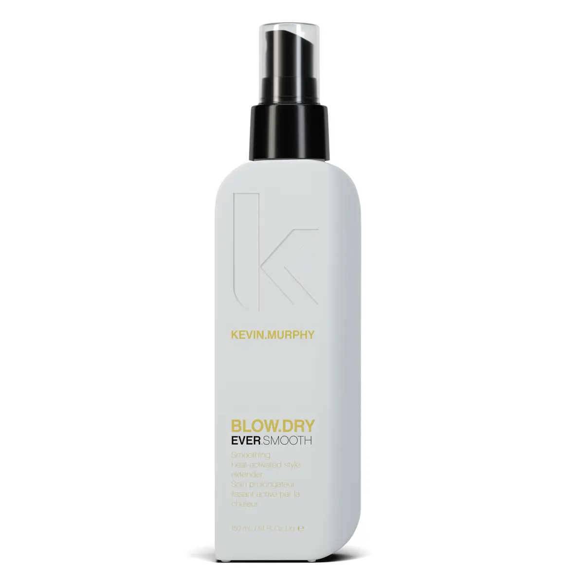 KEVIN.MURPHY BLOW.DRY EVER.SMOOTH Style Extender Hair Spray, 5.1 fl oz | Frizz-Free, Volume, Heat-Activated - main product image