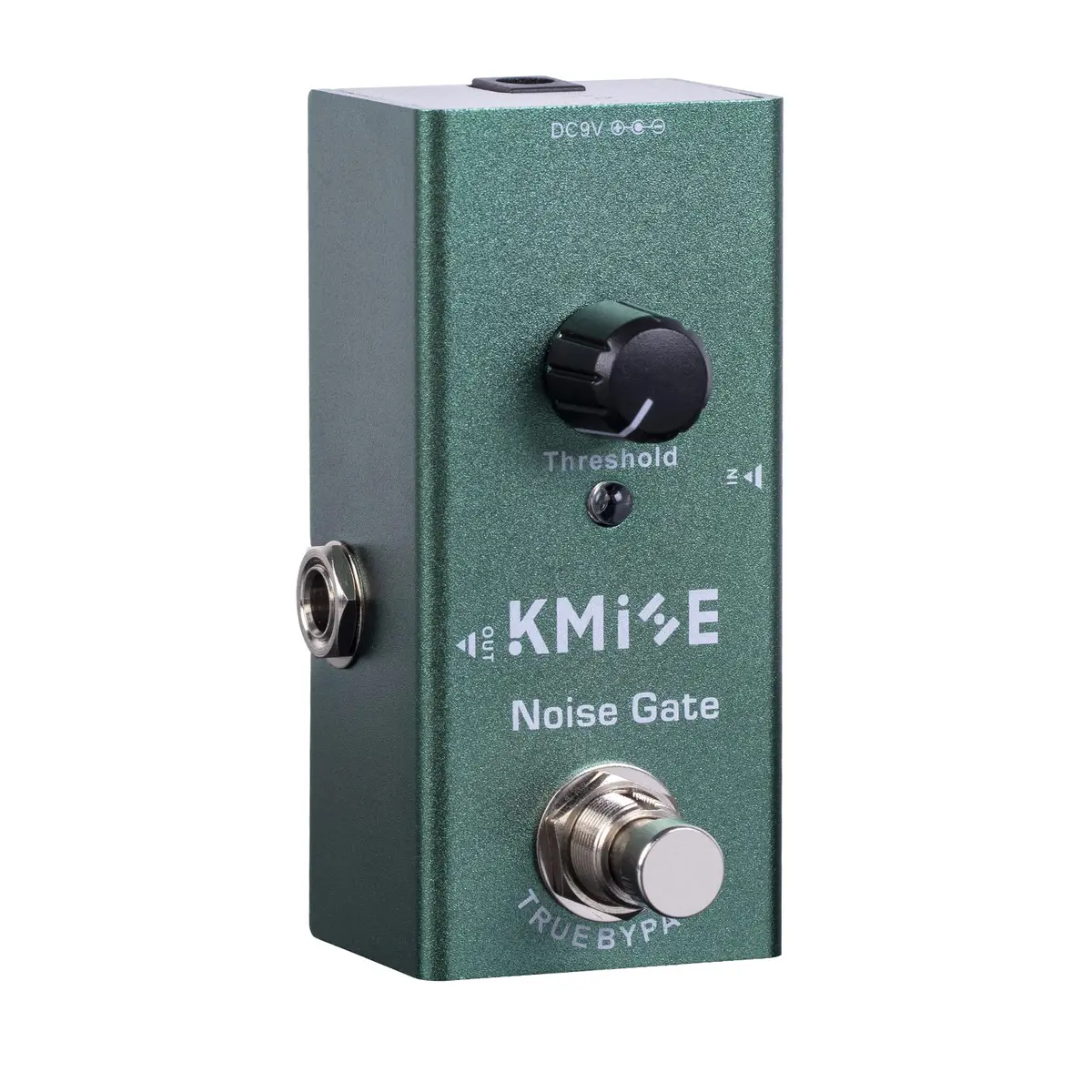 lotmusic Noise Gate Electric Guitar Effects Pedal | True Bypass, Analog Chorus, 9V DC - main product image