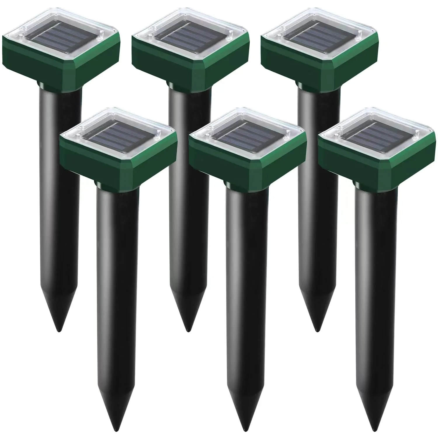 Ultrasonic Repellers