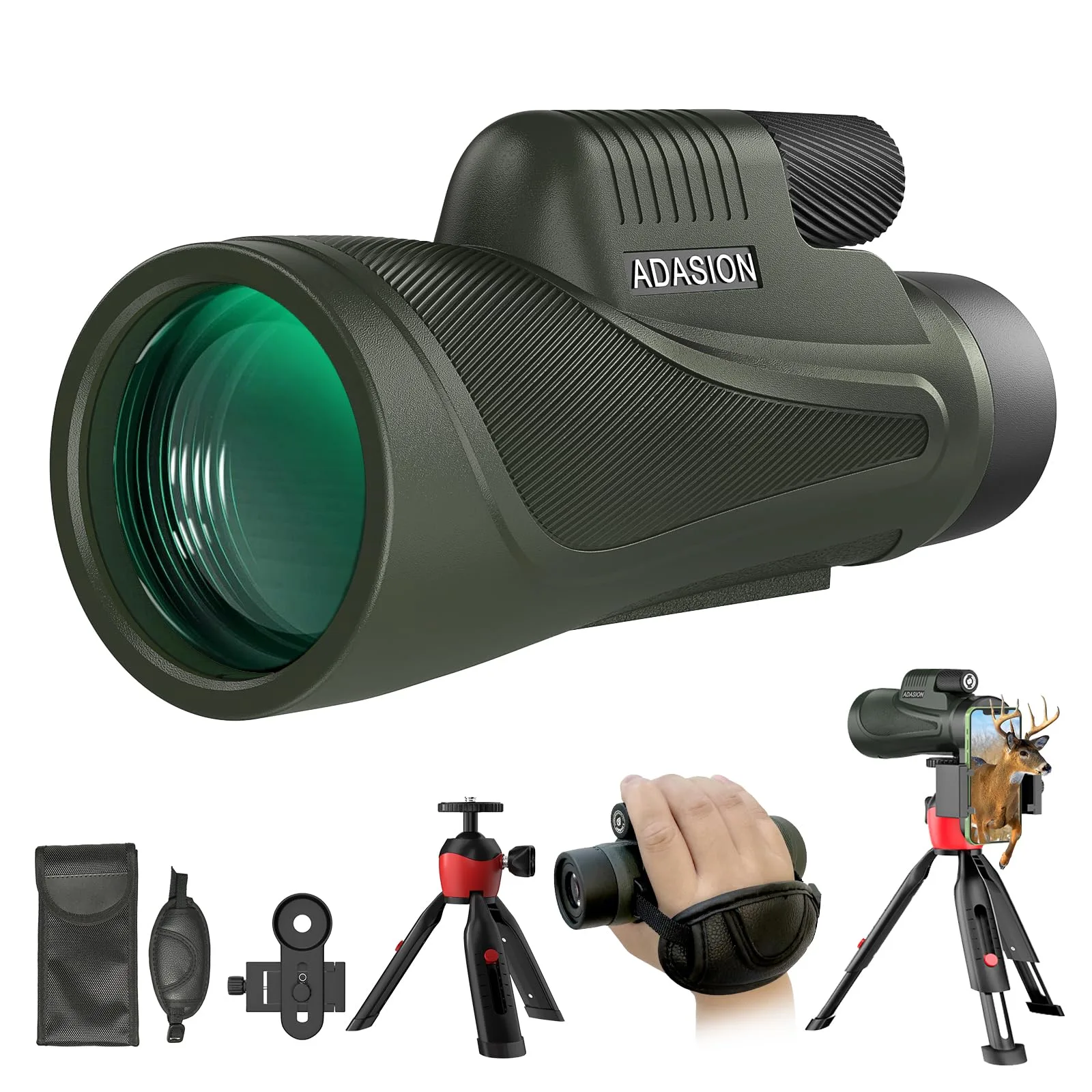 Binoculars & Scopes