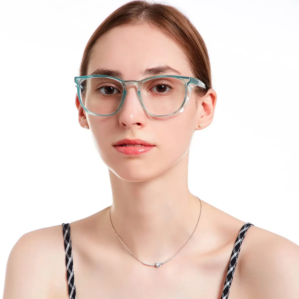 TOREGE Safety Goggles Lightweight Anti-Fog Anti-Blue Light Lenses | Clear Lens Polycarbonate - view 2