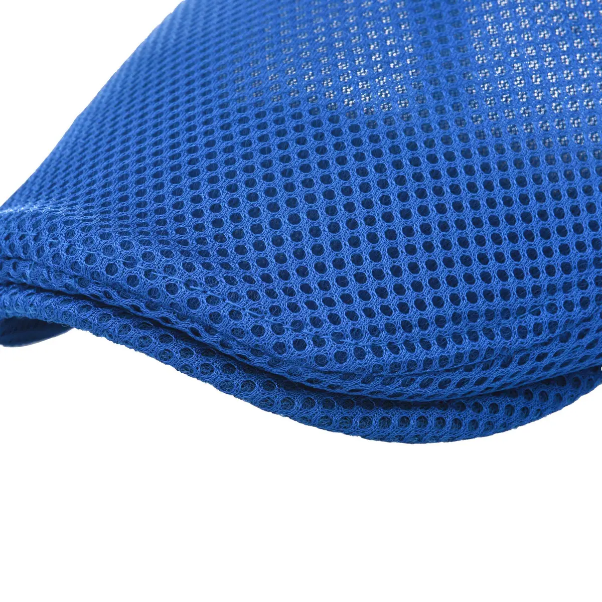 VOBOOM Men Breathable Mesh Summer Hat Adjustable Newsboy Beret (Royal Blue) | Classic Summer Cap for Men - view 6