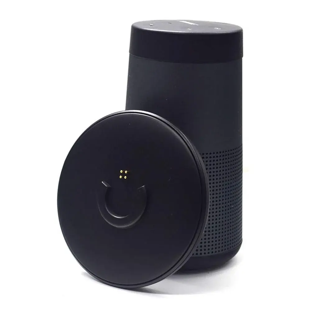 Gsykxe Charging Cradle for Bose Soundlink Revolve/Revolve+ (Series II) with USB Cable | 5V/2A Input, 1.6A USB Output - view 6
