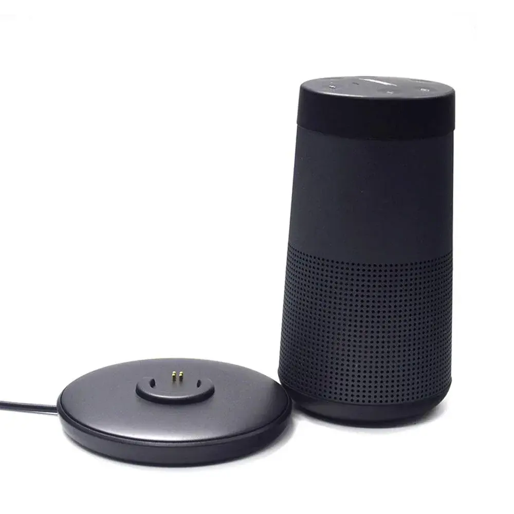 Gsykxe Charging Cradle for Bose Soundlink Revolve/Revolve+ (Series II) with USB Cable | 5V/2A Input, 1.6A USB Output - view 3
