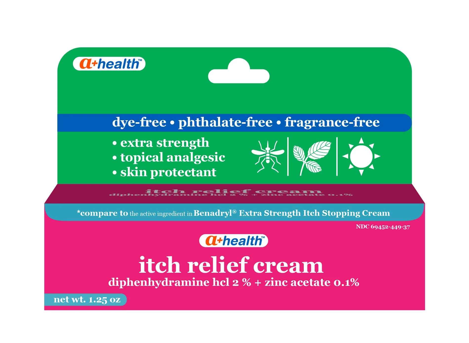 Insect Bite Relief
