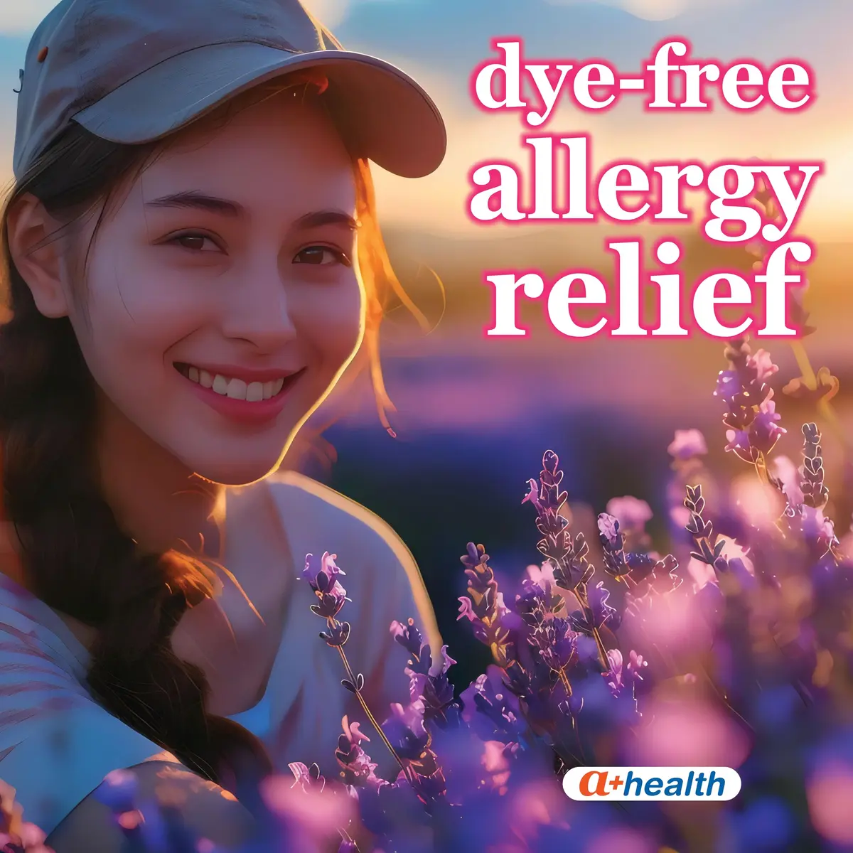 A+Health Dye Free Allergy Relief Diphenhydramine 50mg Softgels 100 Count | Dyes-Free Allergy Relief for Adults - view 4