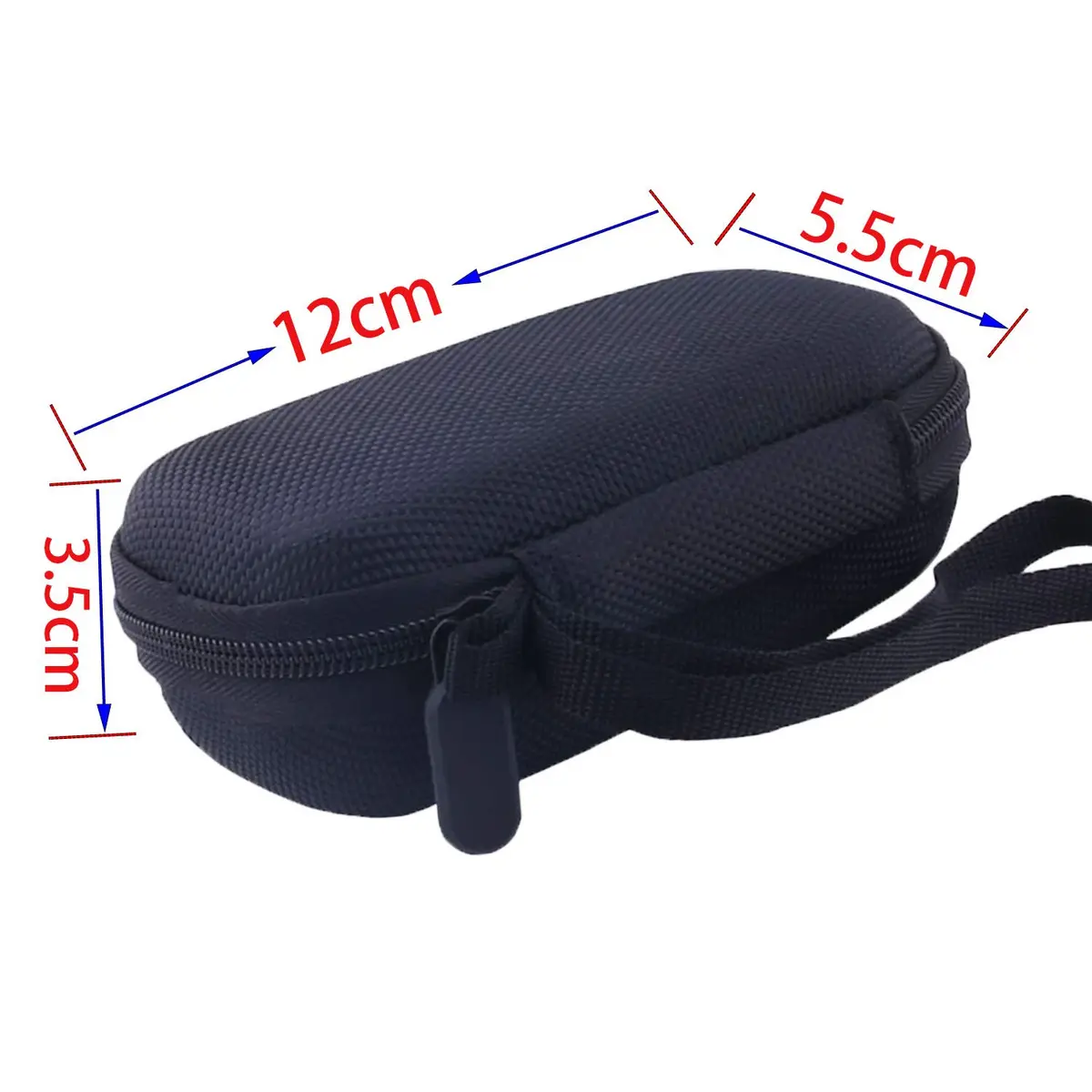 JINMEI Hard EVA Dedicated Case for Sony ICD-PX370/PX470/PX570 Mono Voice Recorder 32GB | Shockproof & Water-Resistant - view 8
