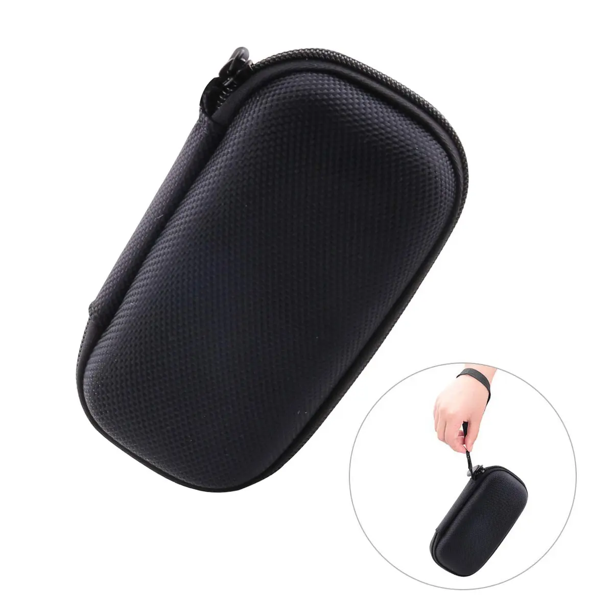 JINMEI Hard EVA Dedicated Case for Sony ICD-PX370/PX470/PX570 Mono Voice Recorder 32GB | Shockproof & Water-Resistant - view 2