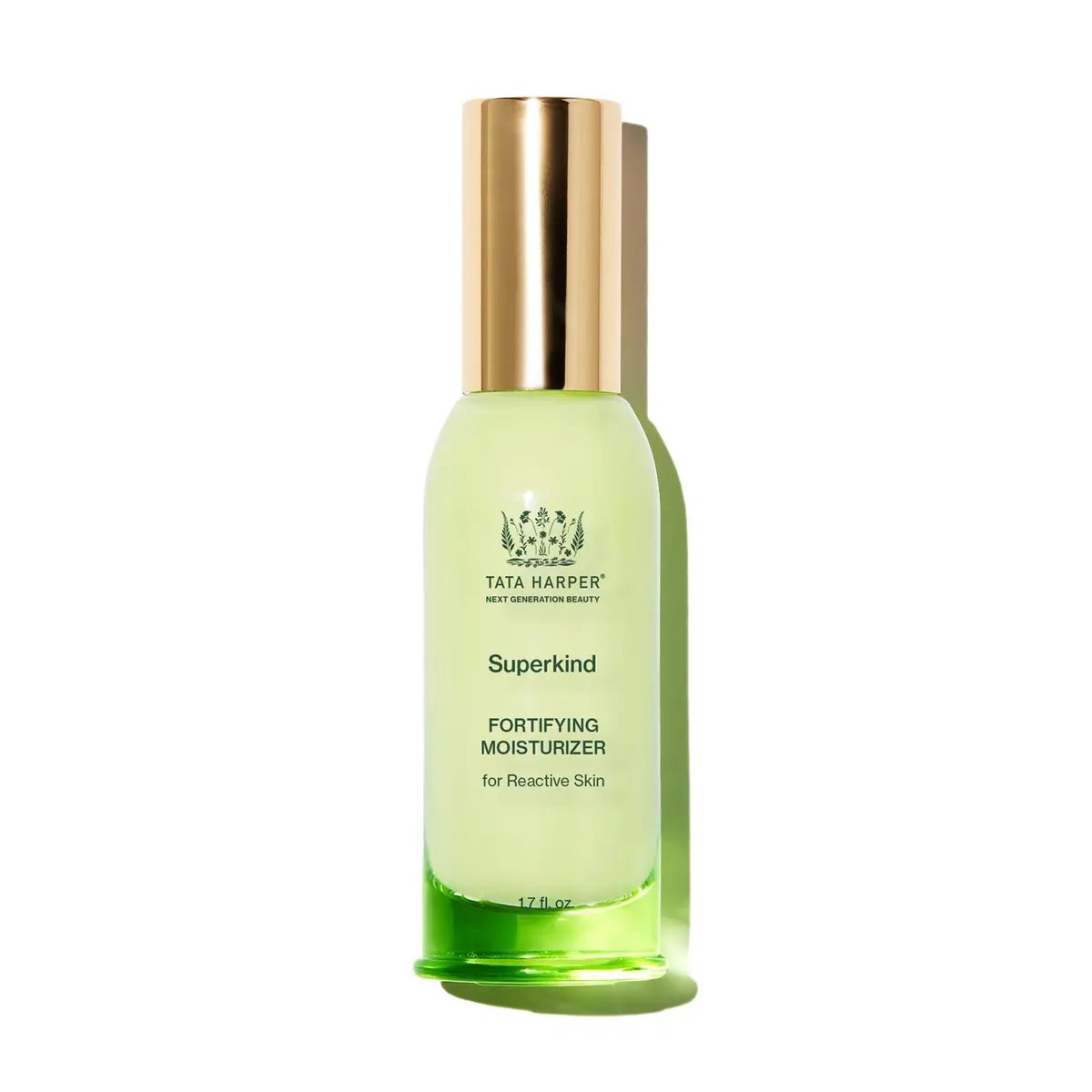 Tata Harper Superkind Fortifying Moisturizer 50ml | Sensitive Skin Support, Fragrance-Free, Natural, Dermatologist Tested - main product image