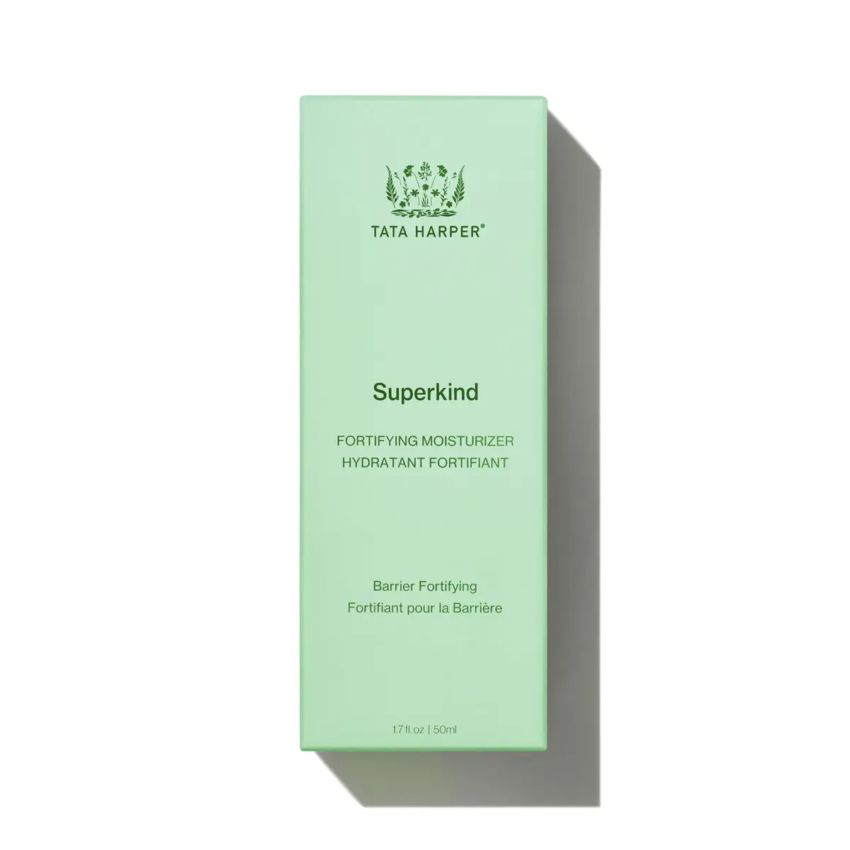 Tata Harper Superkind Fortifying Moisturizer 50ml | Sensitive Skin Support, Fragrance-Free, Natural, Dermatologist Tested - view 9