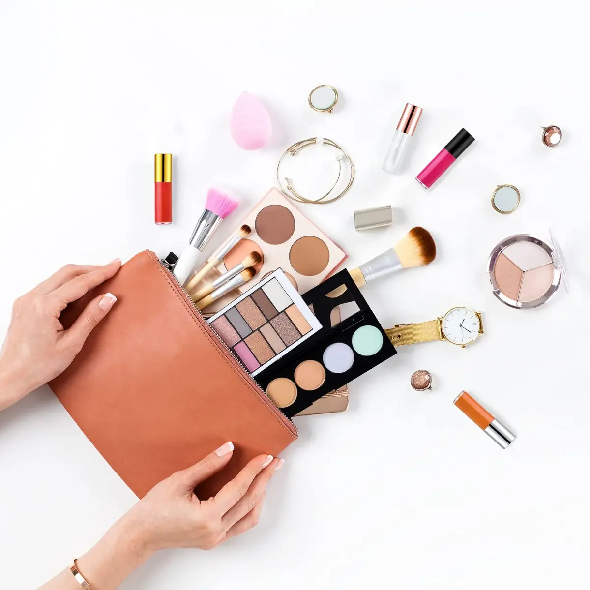 Patelai Clear Mini Lip Gloss Tubes 1.2 ml (Pack of 100) | DIY Cosmetic Containers for Travel - view 4