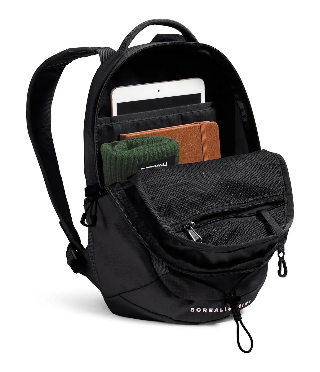 The North Face 10L Mini Borealis Backpack | Compact, Water-Resistant, Unisex - view 5
