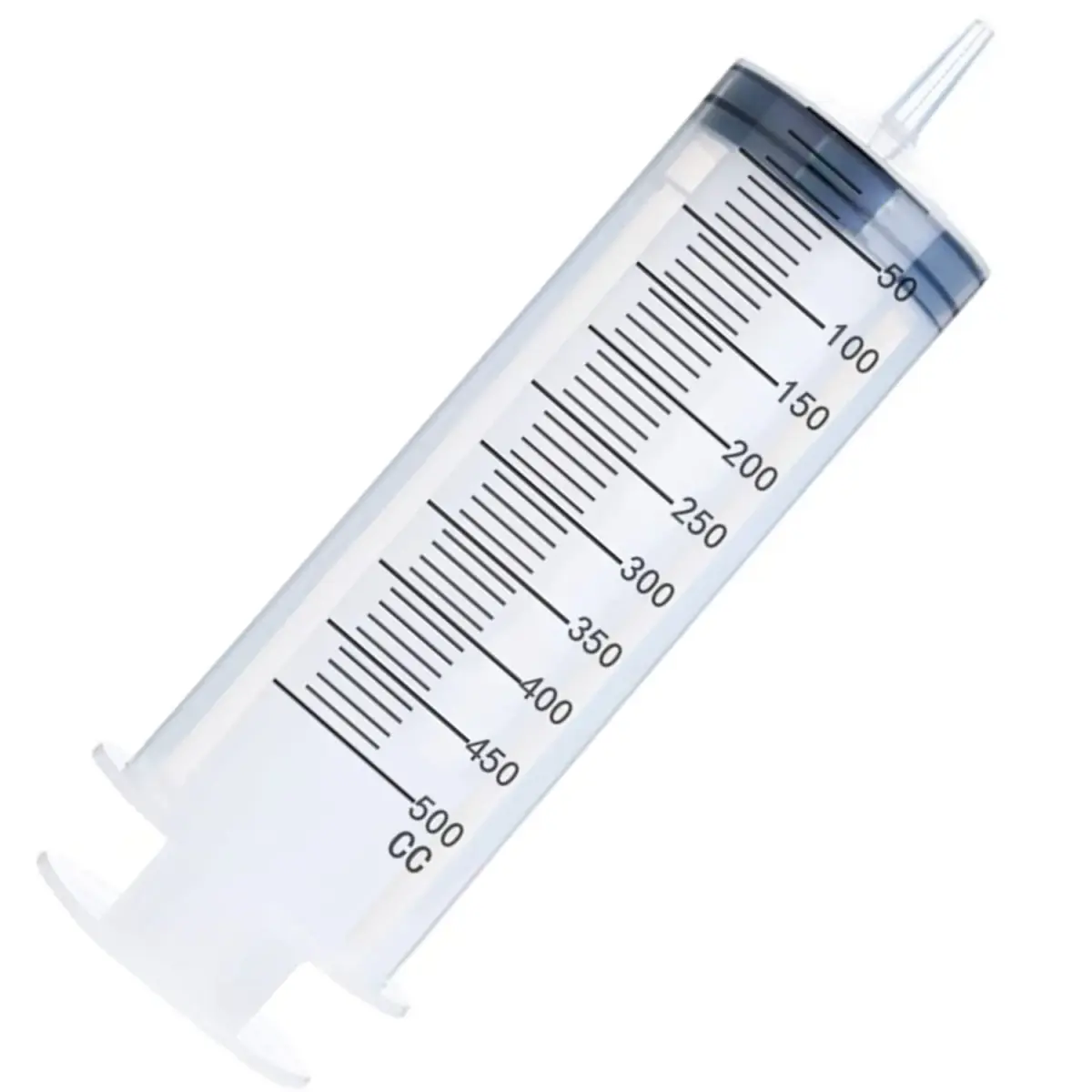 Ulove Prs 500ml Large Plastic Syringe with Measurement | Sterile, Pack of 1 - main product image