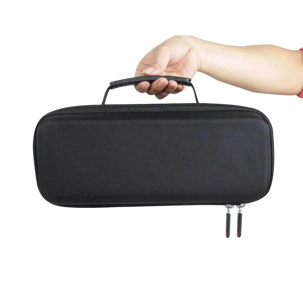 Hermitshell Hard Travel Case for JBL Charge 5 / JBL Charge 4 Portable Bluetooth Speaker (Black) | Protects from Bumps and Scratches - view 6