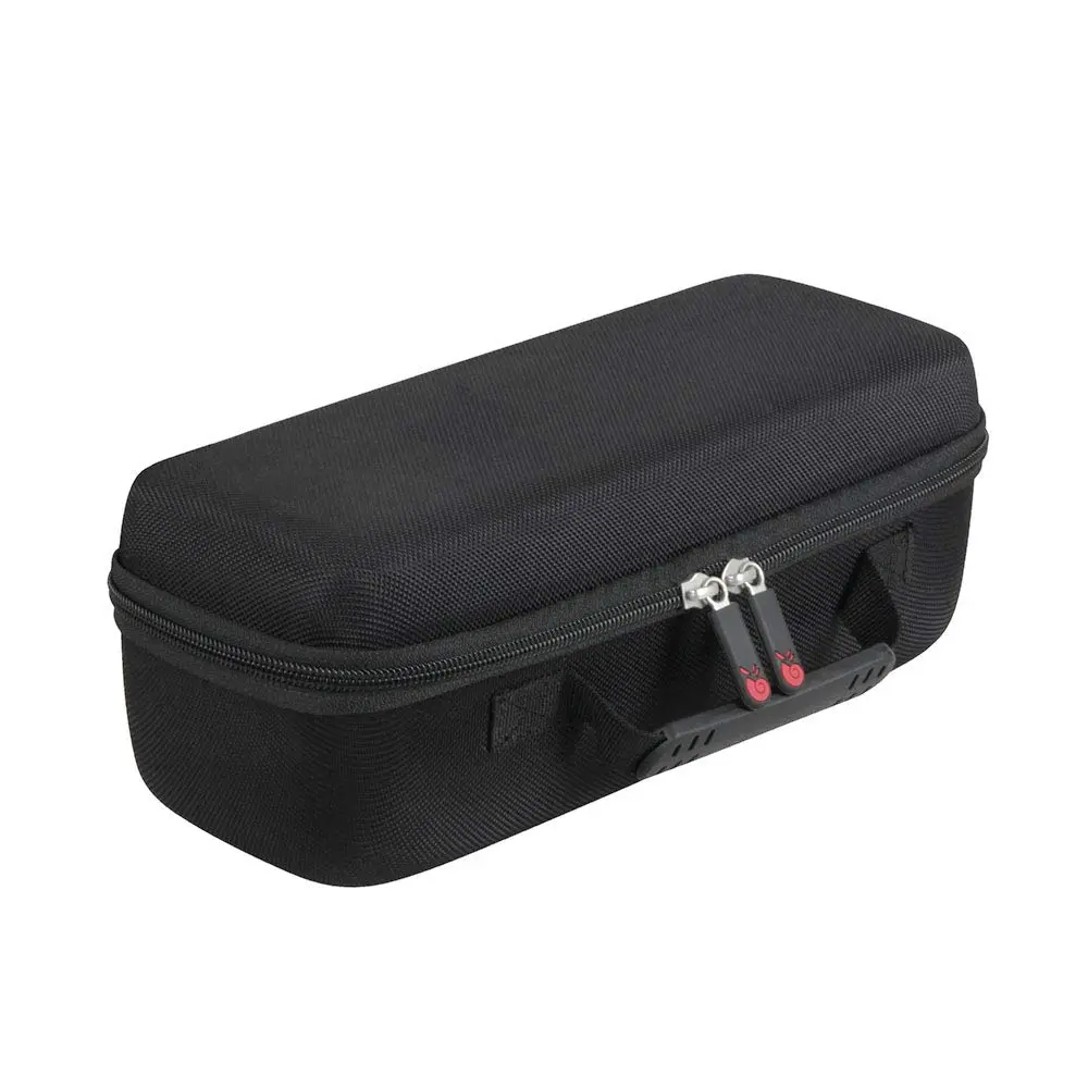 Hermitshell Hard Travel Case for JBL Charge 5 / JBL Charge 4 Portable Bluetooth Speaker (Black) | Protects from Bumps and Scratches - view 4