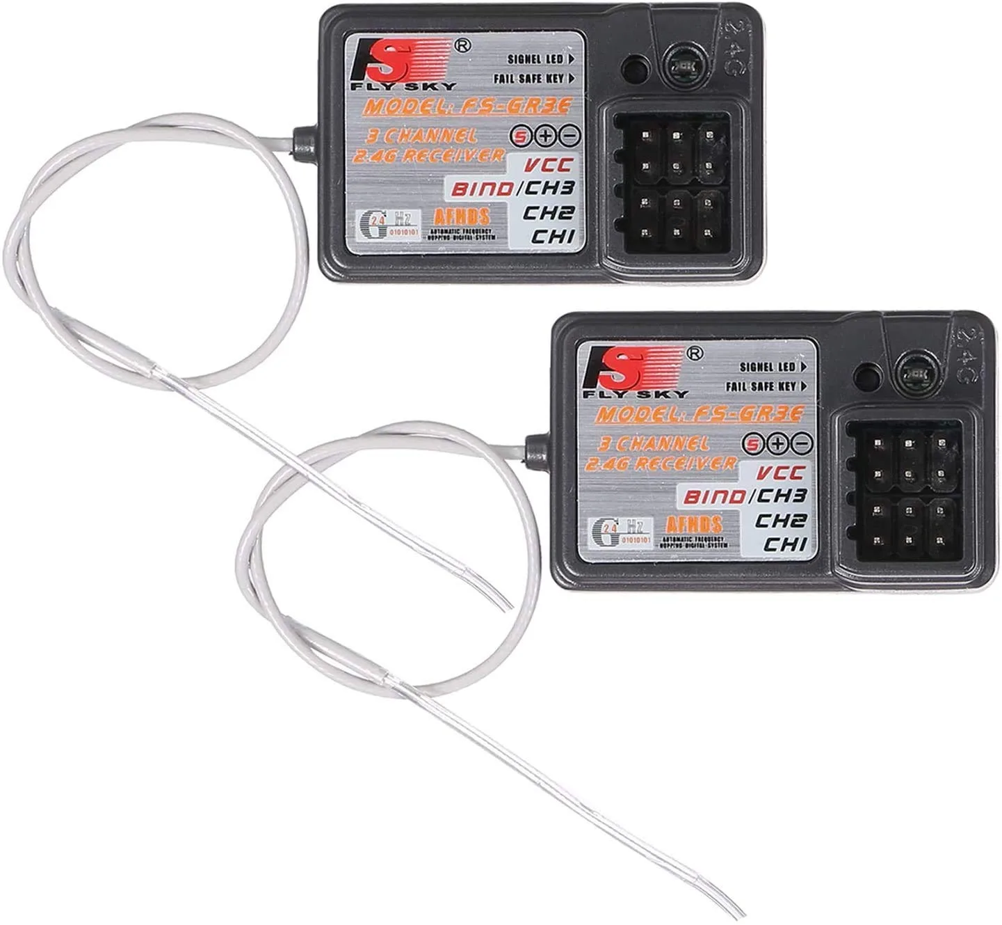 Radio Receivers