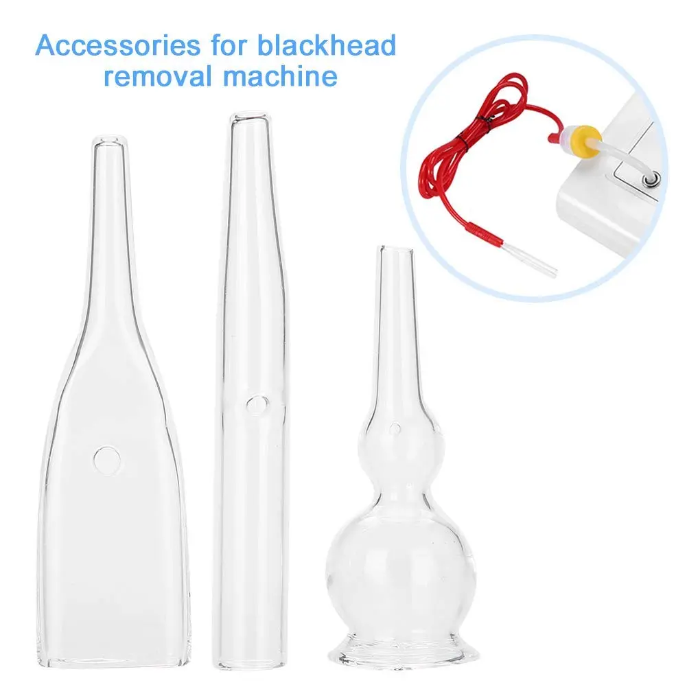 Agatige Vacuum Glass Tube Kit for Blackhead Removal | 3pcs - view 9