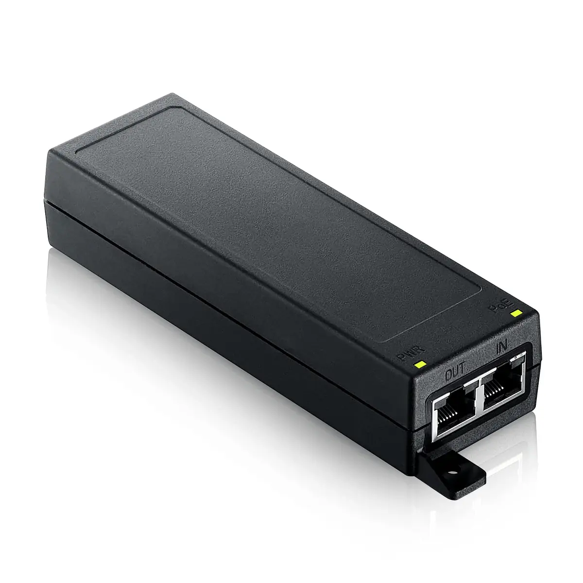 ZYXEL Powerinjector 2.5G MultiGig PoE+ Injector | IEEE 802.3af/at Support - main product image