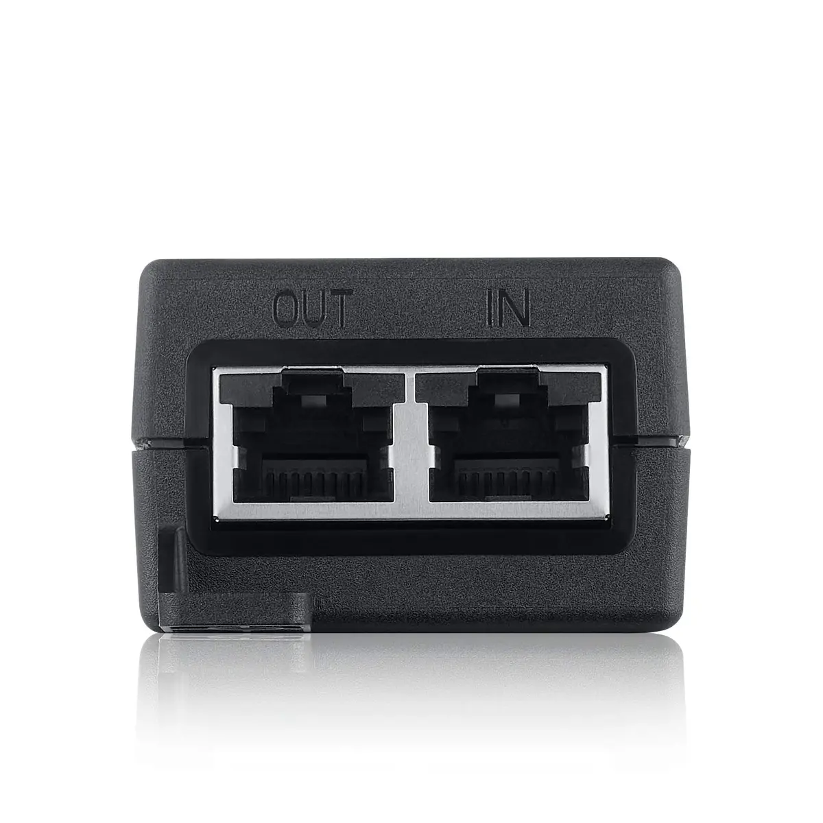 ZYXEL Powerinjector 2.5G MultiGig PoE+ Injector | IEEE 802.3af/at Support - view 2