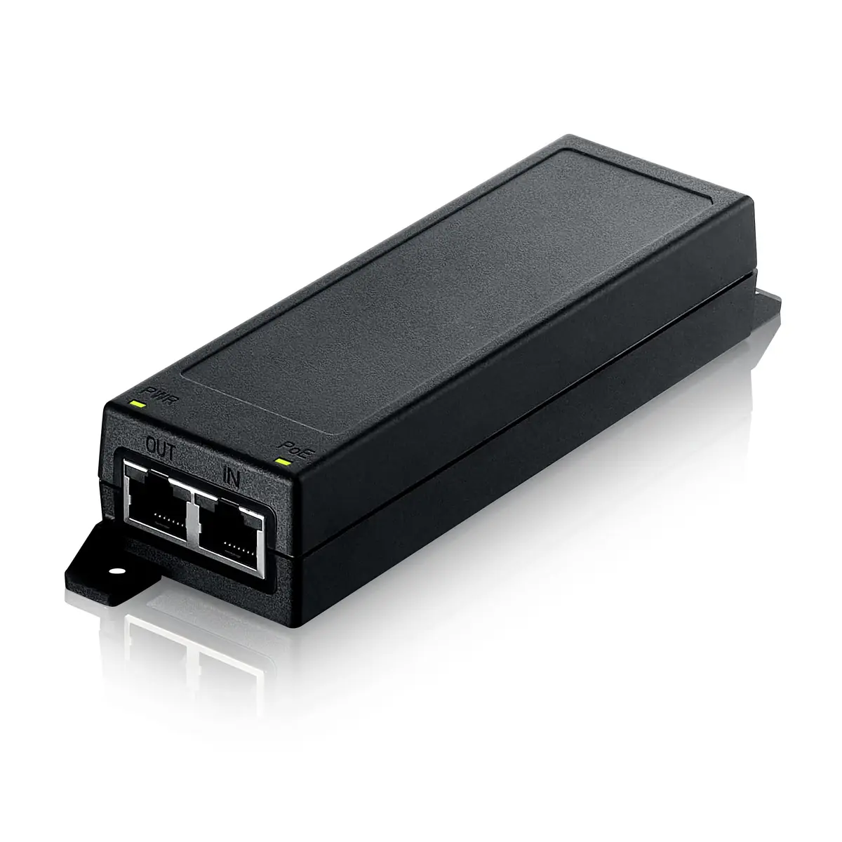 ZYXEL Powerinjector 2.5G MultiGig PoE+ Injector | IEEE 802.3af/at Support - view 3