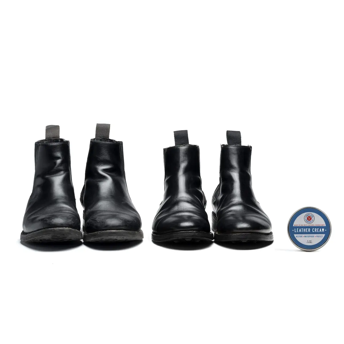 Cobbler's Choice Leather Cream 236ml (8 Oz.) | Conditions, Restores & Protects Leather - view 7