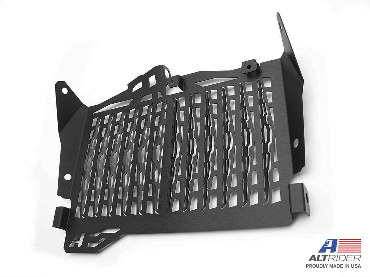 AltRider Radiator Guard Compatible with Yamaha Tenere 700 | Max Protection & Airflow (110 characters) - view 2
