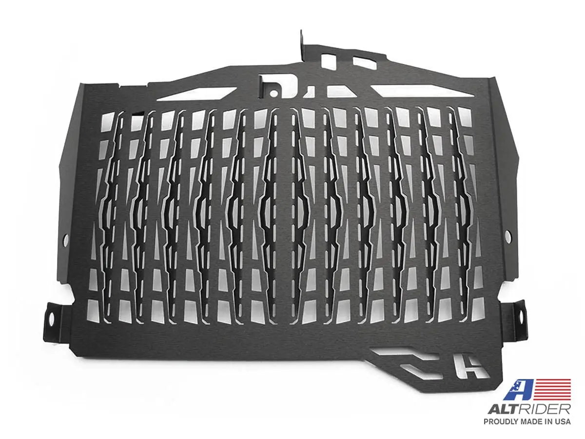 AltRider Radiator Guard Compatible with Yamaha Tenere 700 | Max Protection & Airflow (110 characters) - view 4