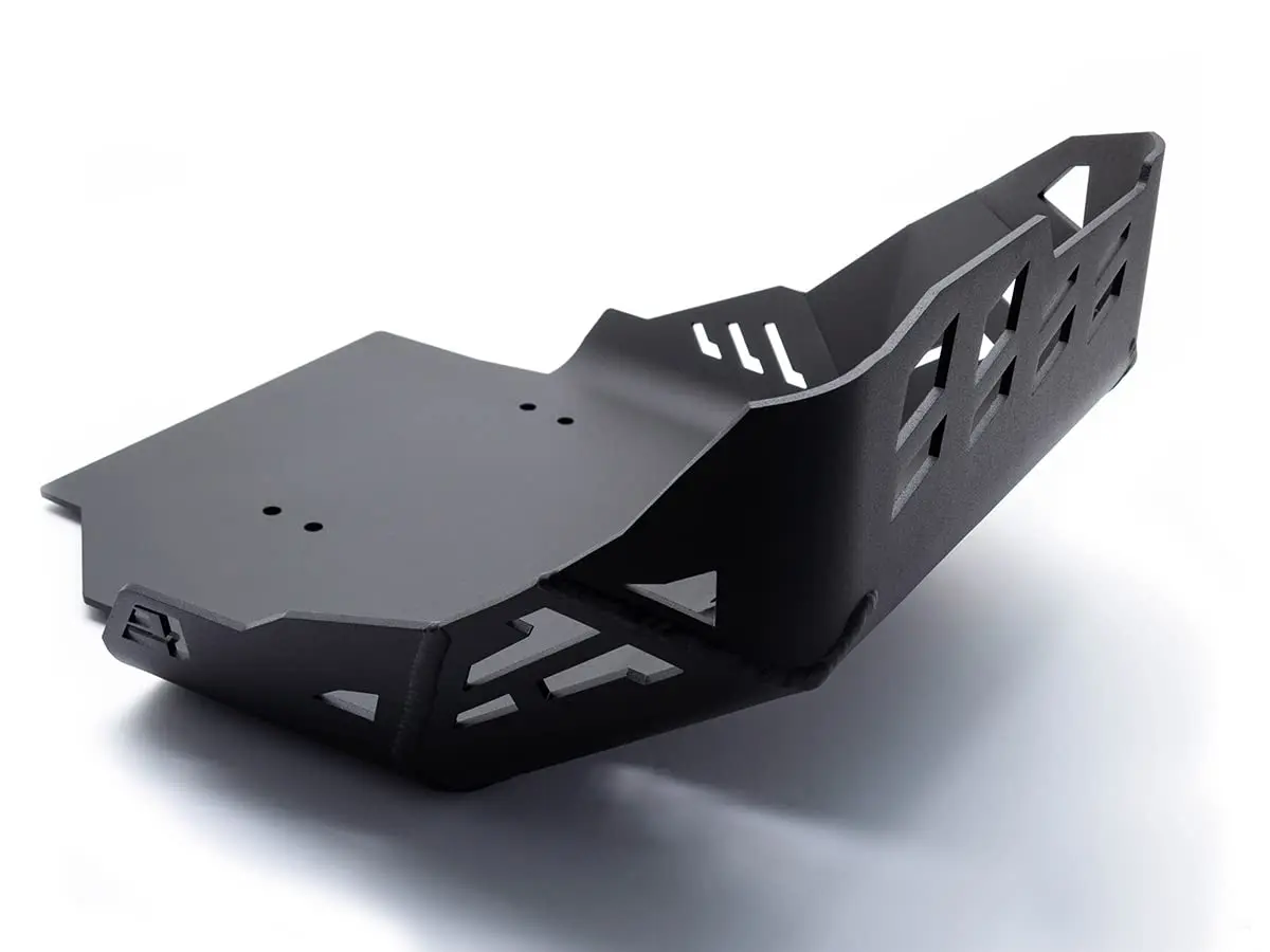 AltRider Skid Plate Compatible with Honda CRF1100L Africa Twin/Adventure Sports | Aluminum Ground Clearance Protection - main product image