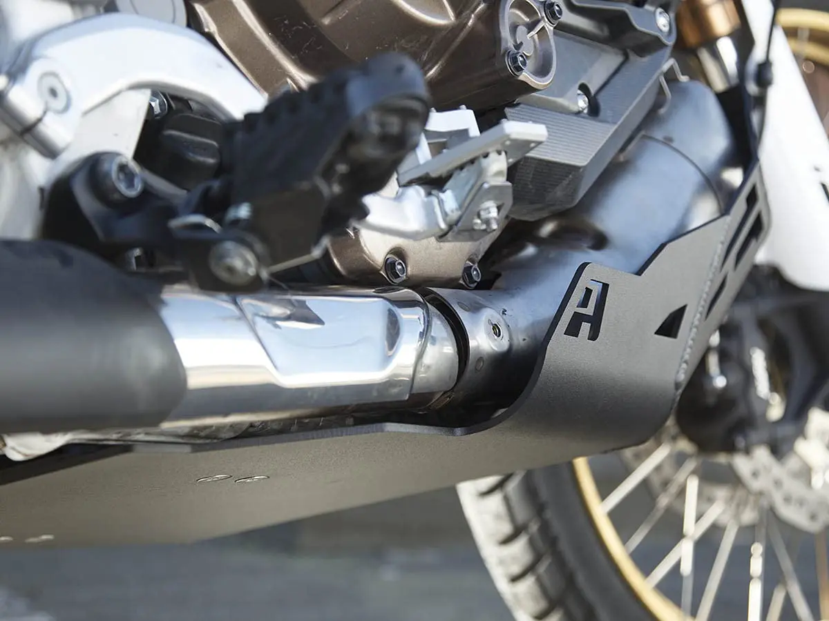 AltRider Skid Plate Compatible with Honda CRF1100L Africa Twin/Adventure Sports | Aluminum Ground Clearance Protection - view 5