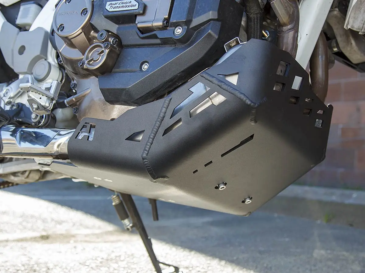 AltRider Skid Plate Compatible with Honda CRF1100L Africa Twin/Adventure Sports | Aluminum Ground Clearance Protection - view 6
