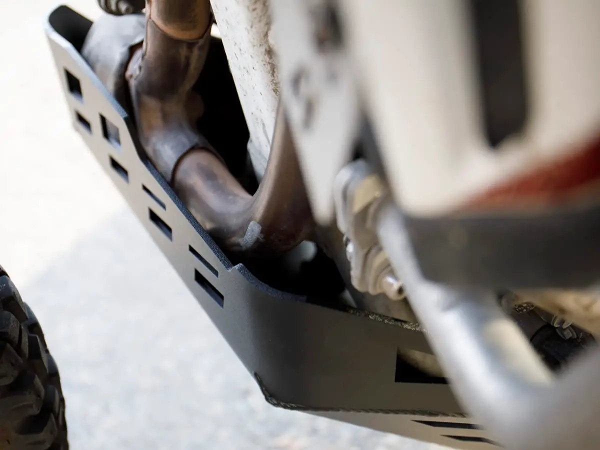 AltRider Skid Plate Compatible with Honda CRF1100L Africa Twin/Adventure Sports | Aluminum Ground Clearance Protection - view 7