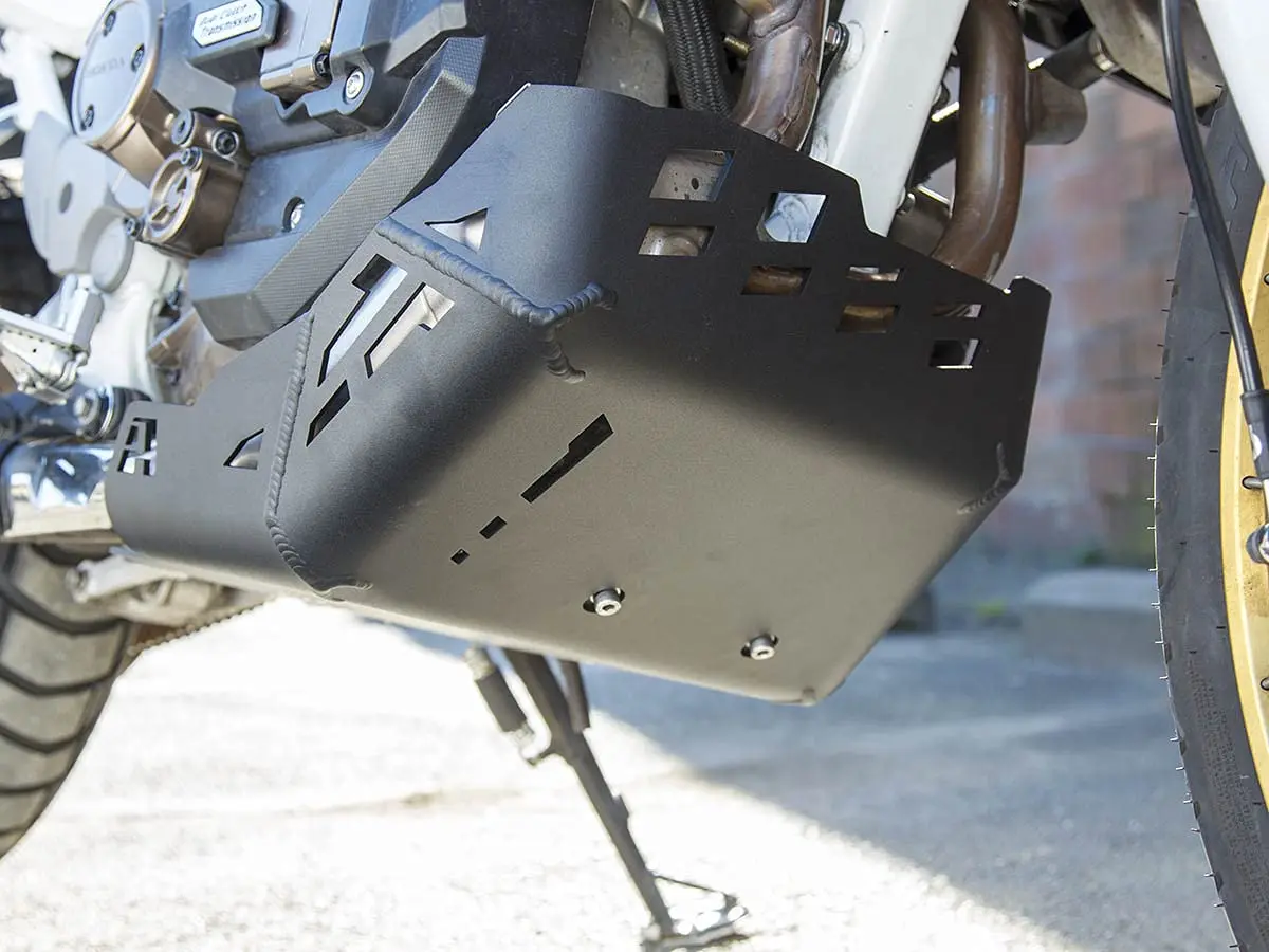 AltRider Skid Plate Compatible with Honda CRF1100L Africa Twin/Adventure Sports | Aluminum Ground Clearance Protection - view 8