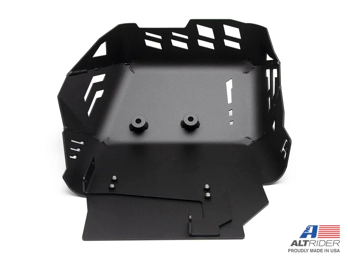 AltRider Skid Plate Compatible with Honda CRF1100L Africa Twin/Adventure Sports | Aluminum Ground Clearance Protection - view 4