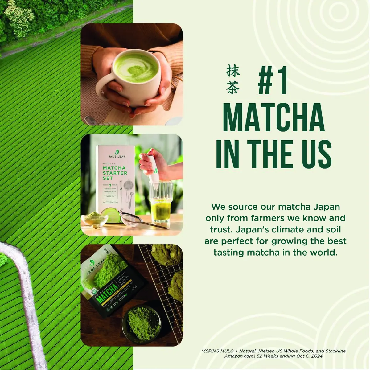 Jade Leaf Matcha Stainless Steel Matcha Sifter | Ultra-Fine Mesh for Clump-Free Matcha - view 6