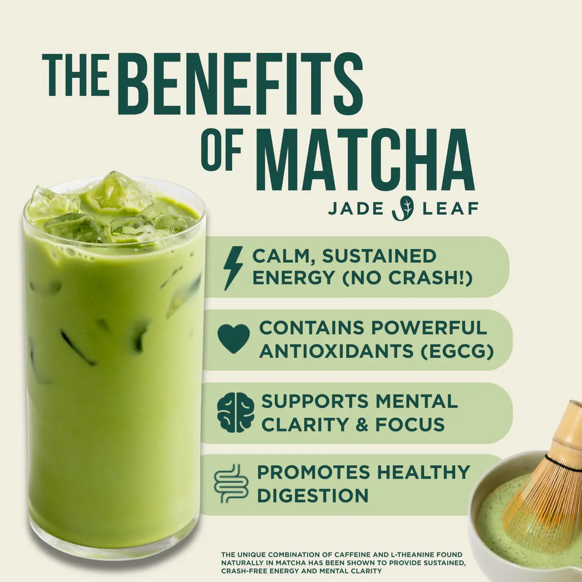 Jade Leaf Matcha Stainless Steel Matcha Sifter | Ultra-Fine Mesh for Clump-Free Matcha - view 7