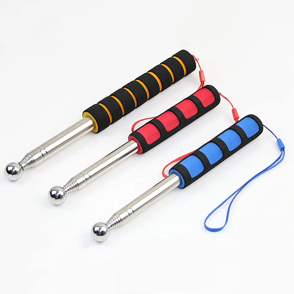 Telescopic Hollow Drum Hammer 1.6M (5.25 ft) | Sound Detection Tool for Tile & Wall Inspection - view 2