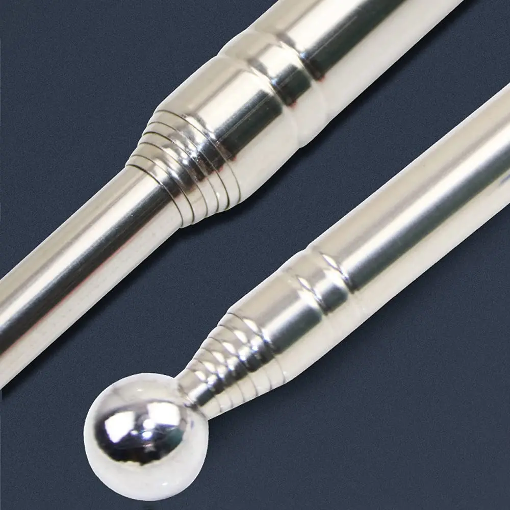 Telescopic Hollow Drum Hammer 1.6M (5.25 ft) | Sound Detection Tool for Tile & Wall Inspection - view 4