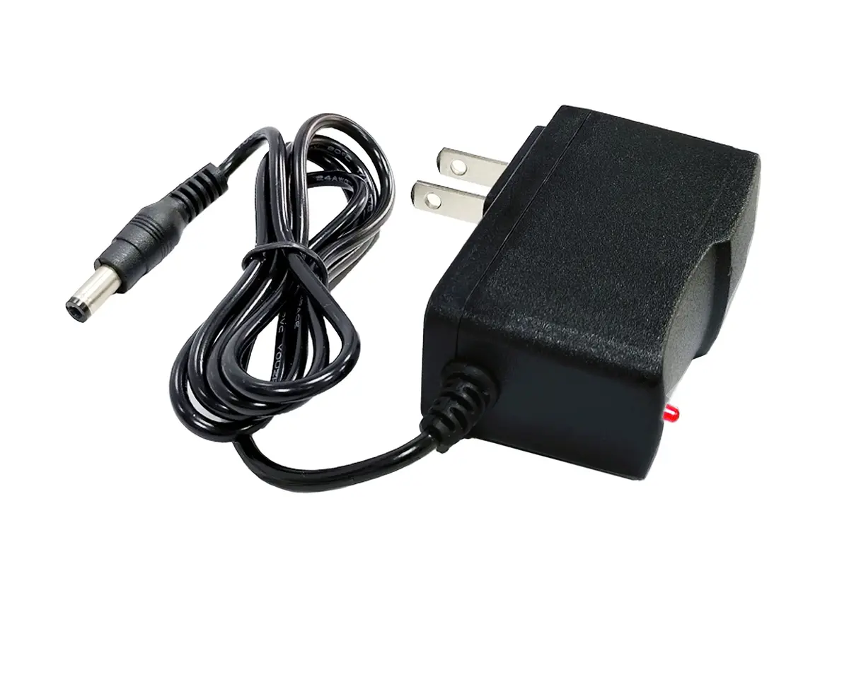 NC 3V 1A Power Supply Adapter 3V (0.03A) | Universal Input 100-240V AC to DC 3V 1A - main product image