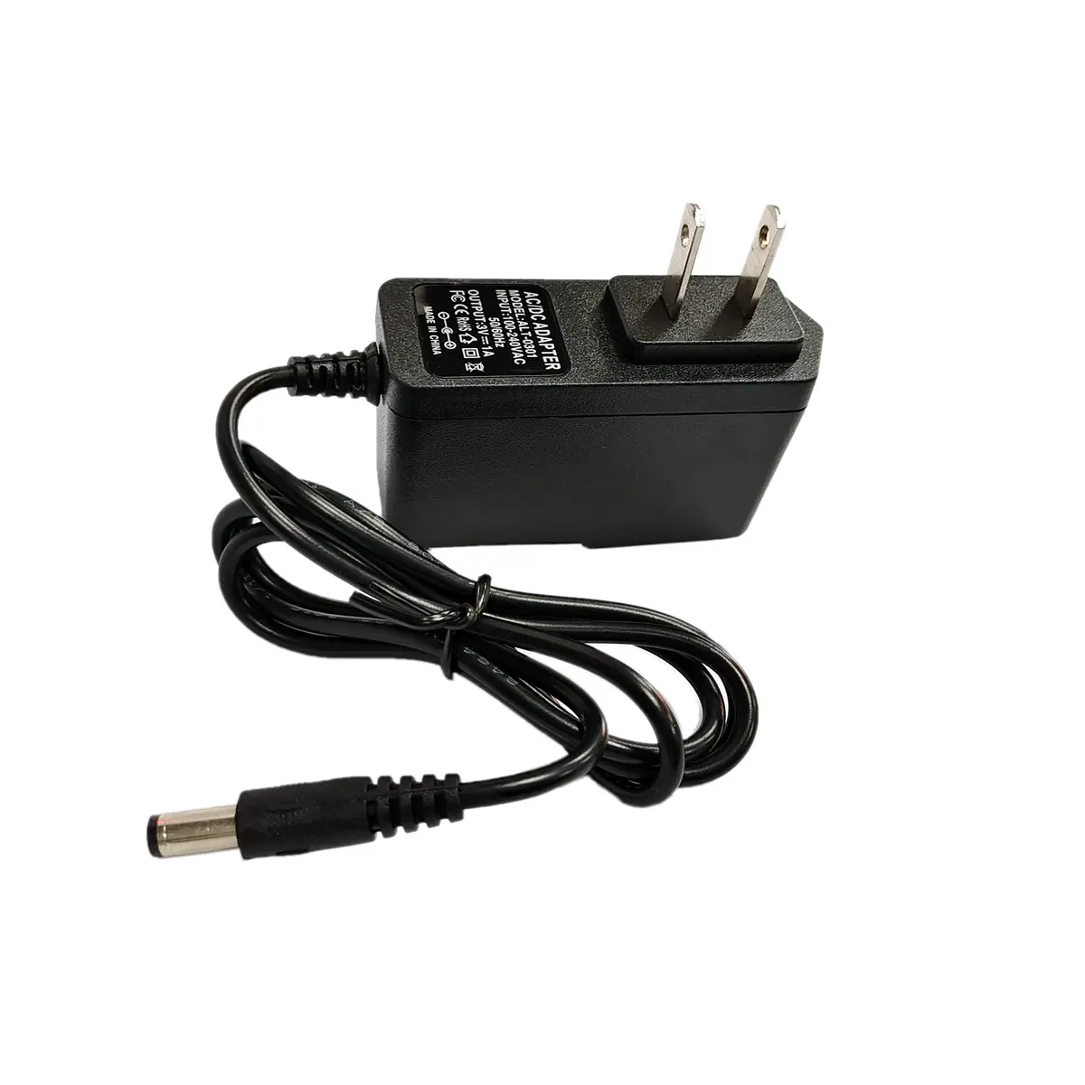 NC 3V 1A Power Supply Adapter 3V (0.03A) | Universal Input 100-240V AC to DC 3V 1A - view 2
