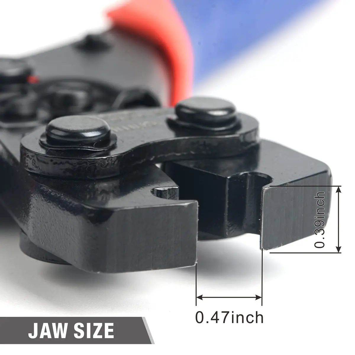 IWISS ICP-PC01 PEX Cinch Clamp Removal Tool | Stainless Steel Clamp Remover for PEX & Ear Clamps (13mm) - view 7