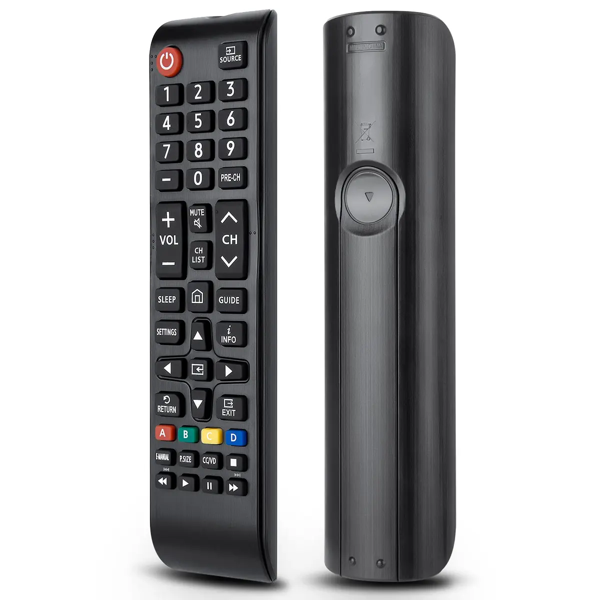 LOUTOC BN59-01301A Universal Replacement Remote Control for Samsung Smart TVs | Infrared, No Setup Required - main product image
