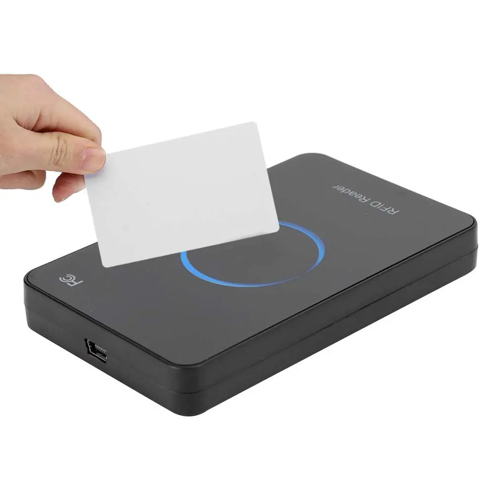 Archuu RF UHF RFID Card Reader Writer, 915MHz | Contactless USB Interface, 0.5m Reading Range - view 7